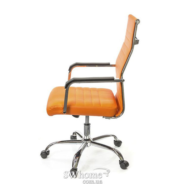 Крісло Кап FX АКЛАС CH TILT Помаранчевий Крісло Кап FX АКЛАС CH TILT Помаранчевий-2