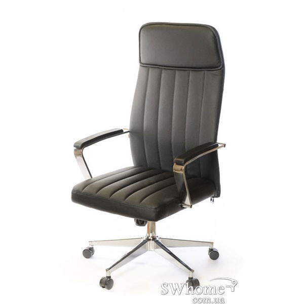 Крісло Крісс АКЛАС CH TILT Чорний Крісло Крісс АКЛАС CH TILT Чорний-0