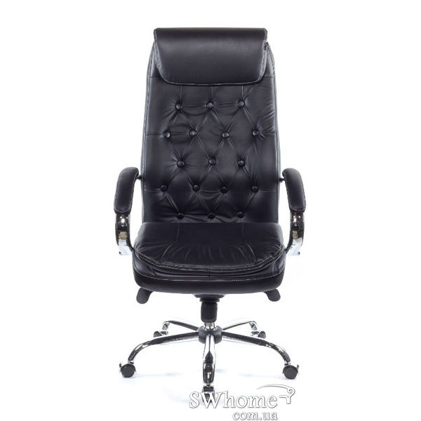 Кресло Лацио АКЛАС CH MB Черный-1