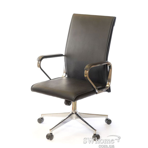 Крісло Пауер АКЛАС CH TILT Чорний Крісло Пауер АКЛАС CH TILT Чорний-0