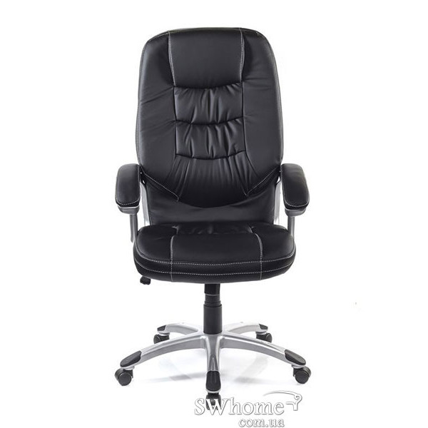 Кресло офисное Синай АКЛАС PL TILT Черный-1