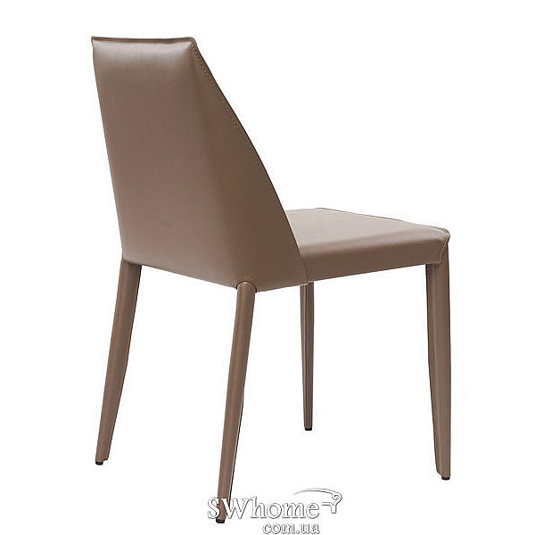 Стул Concepto Marco Серо-коричневый-1