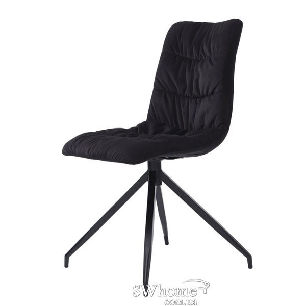 Стілець Concepto Weldon Чорний-0