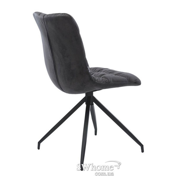 Стілець Concepto Weldon Графіт-1