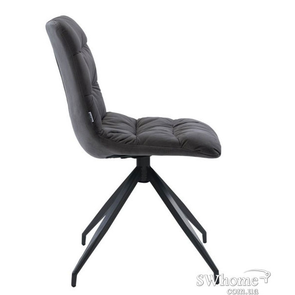 Стілець Concepto Weldon Графіт-2