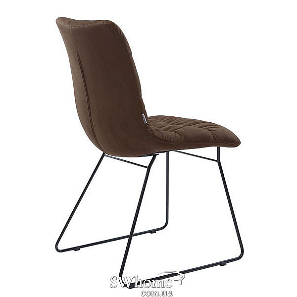 Стілець Concepto Weldon Коричневий-2