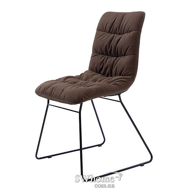 Стілець Concepto Weldon Коричневий-0