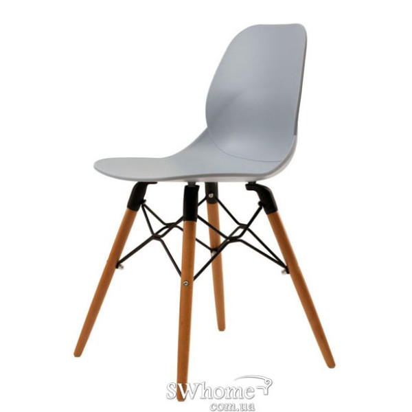 Стілець Concepto Friend Сіро-блакитний-0