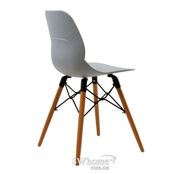 Стілець Concepto Friend Сіро-блакитний-1