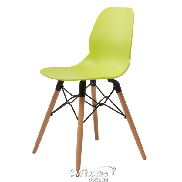 Стілець Concepto Friend Світло-зелений-0