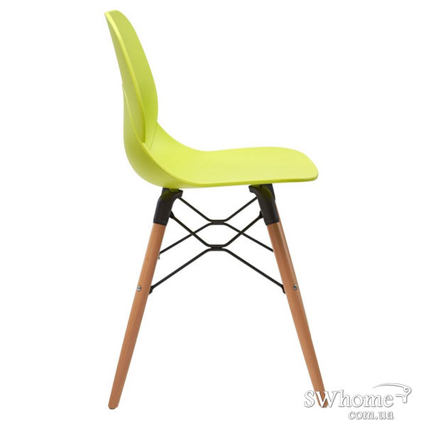 Стілець Concepto Friend Світло-зелений-1