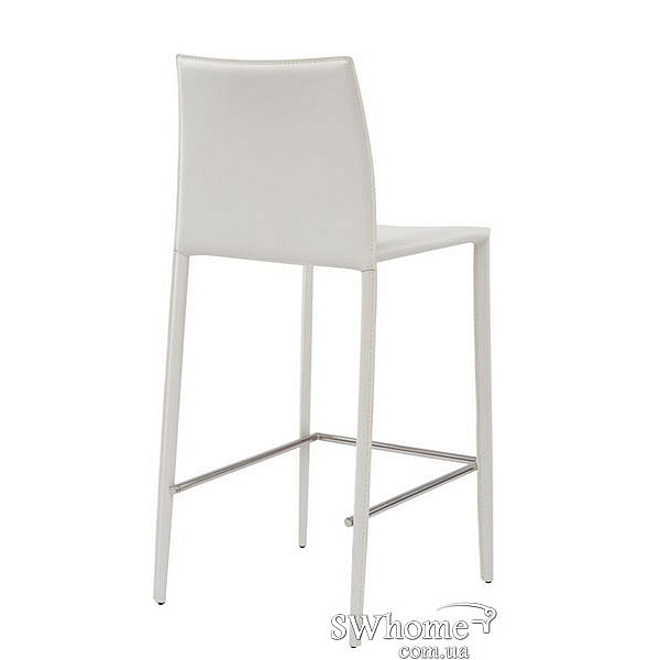 Стілець напівбарний Concepto Grand Білий Стілець напівбарний Concepto Grand Білий-1