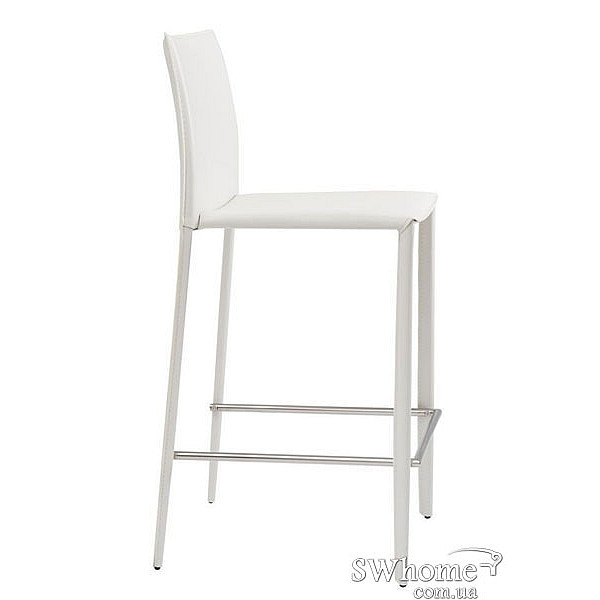 Стілець напівбарний Concepto Grand Білий Стілець напівбарний Concepto Grand Білий-2