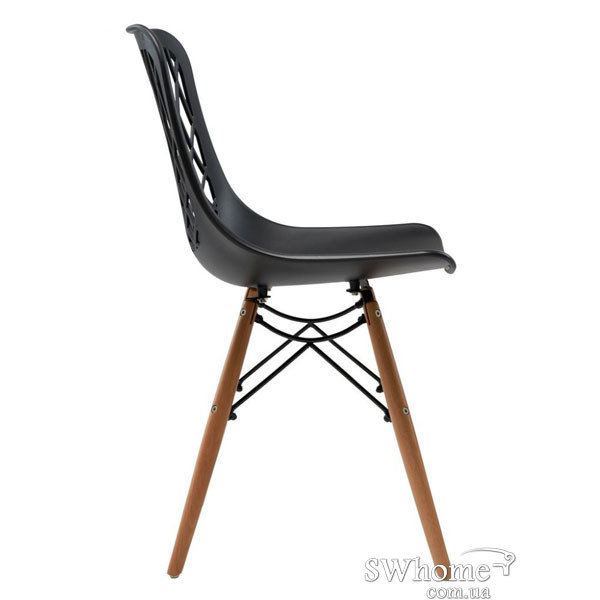 Стілець Concepto Lace Чорний-1