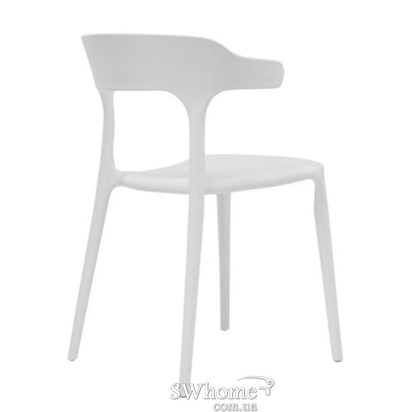 Стул Concepto Lucky Белый-2