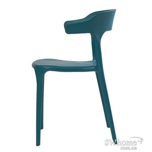 Стул Concepto Lucky Тёмно-бирюзовый-2