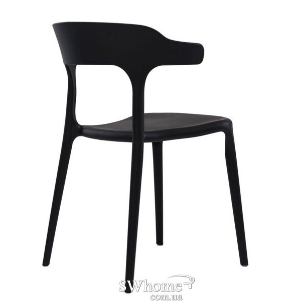 Стул Concepto Lucky Черный-2