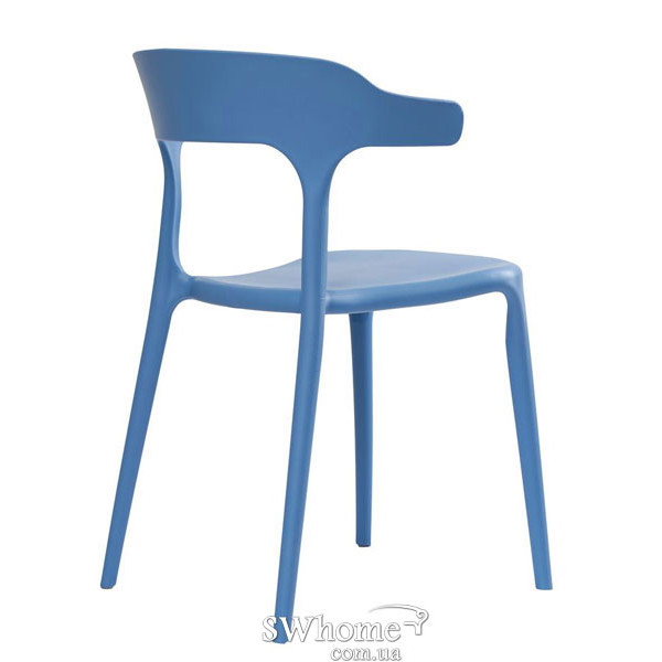 Стул Concepto Lucky Голубой-2