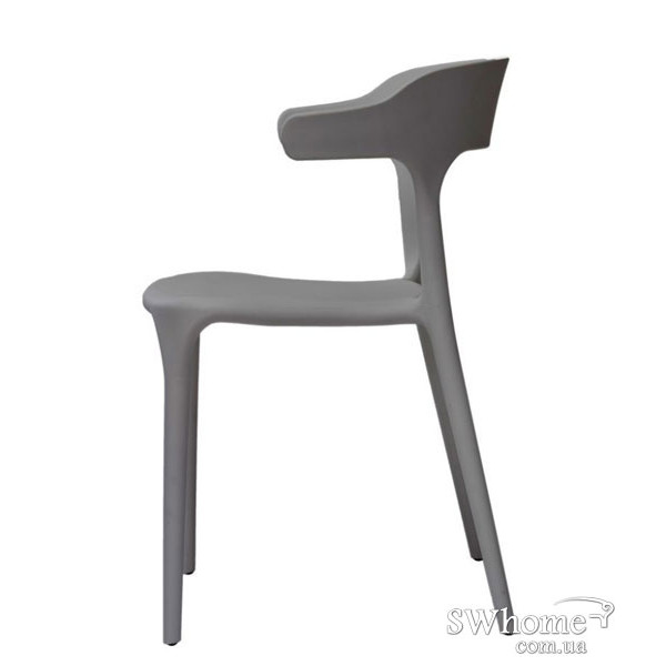 Стілець Concepto Lucky Сірий графіт-2