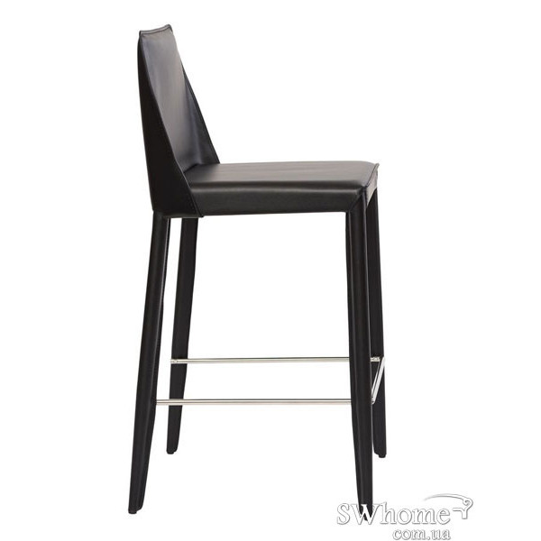 Стул полубарный Concepto Marco Черный-2