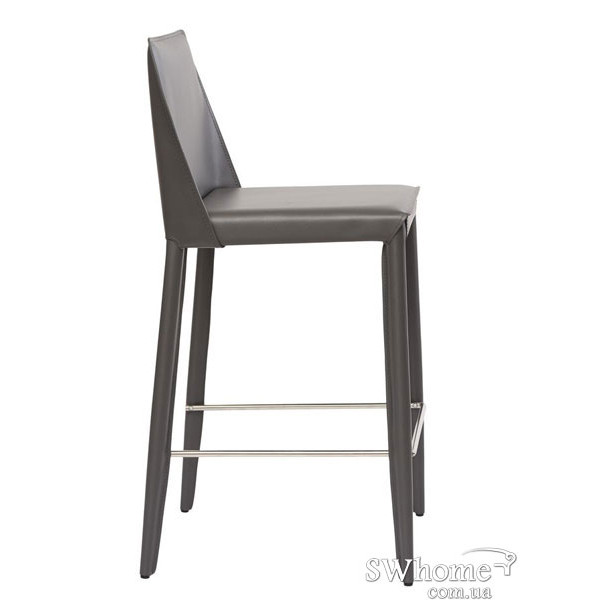 Стул полубарный Concepto Marco Серый антрацит-1
