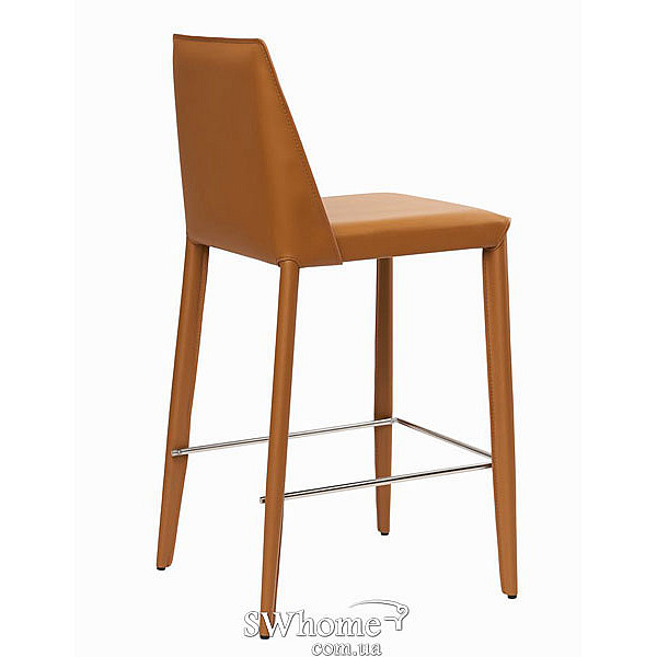 Стілець напівбарний Concepto Marco Світло-коричневий-2
