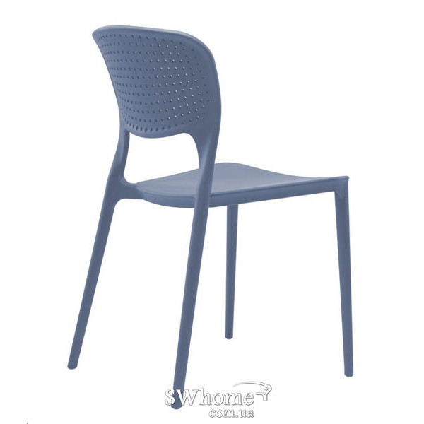 Стілець Concepto Spark Блакитний-2