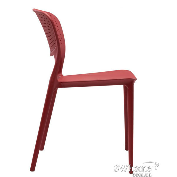 Стілець Concepto Spark Червоний кармін-2