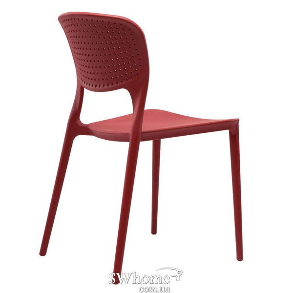 Стілець Concepto Spark Червоний кармін-1