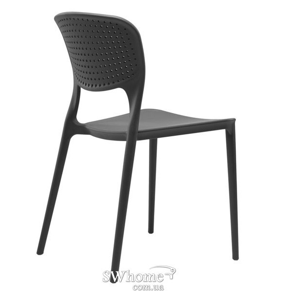 Стілець Concepto Spark Сірий графіт-2