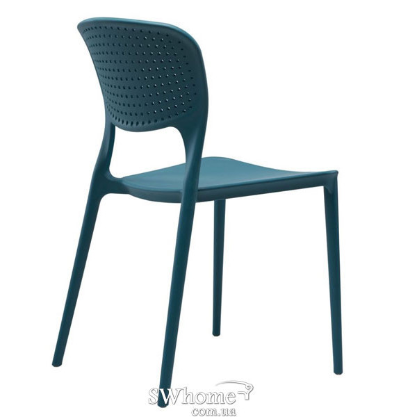 Стілець Concepto Spark Темно-бірюзовий-2