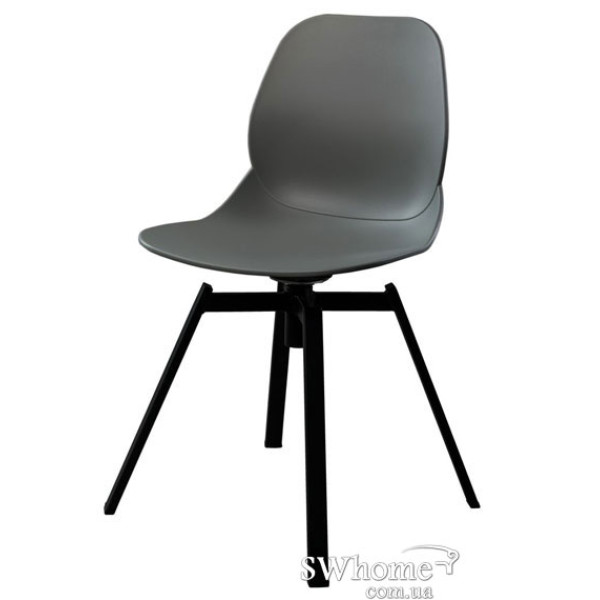 Стул Concepto Spider поворотный Серый-0