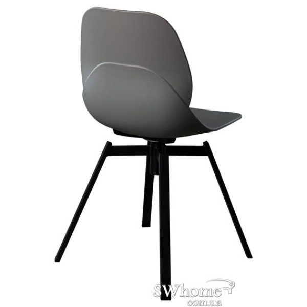 Стул Concepto Spider поворотный Серый-1