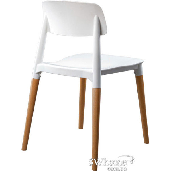 Стілець Concepto Square Білий-3