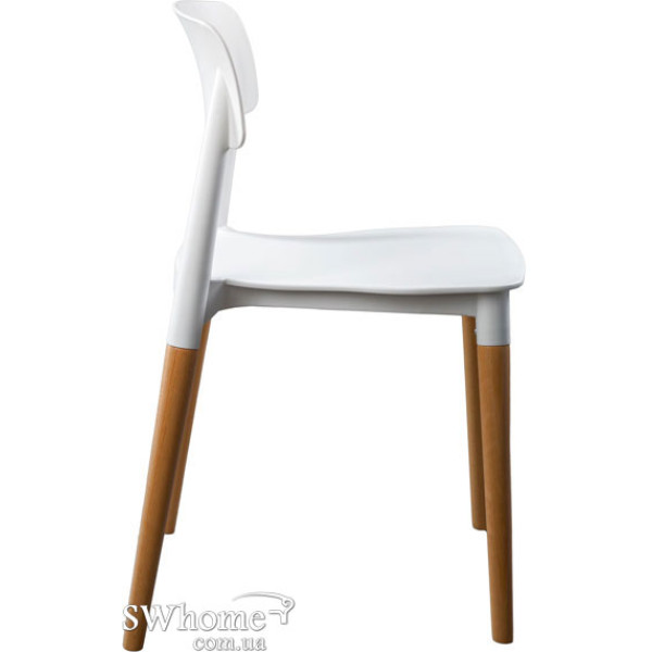 Стілець Concepto Square Білий-1