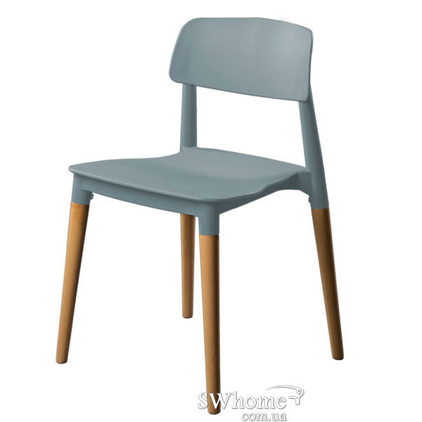 Стілець Concepto Square Сіро-блакитний-0