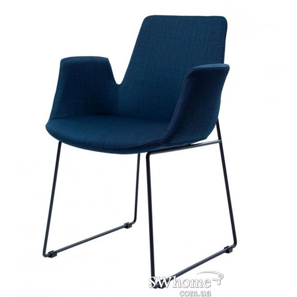 Крісло Concepto Ostin Морський синій-0