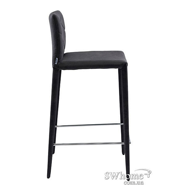 Стул полубарный Concepto Volcker Нефтяной серый-1