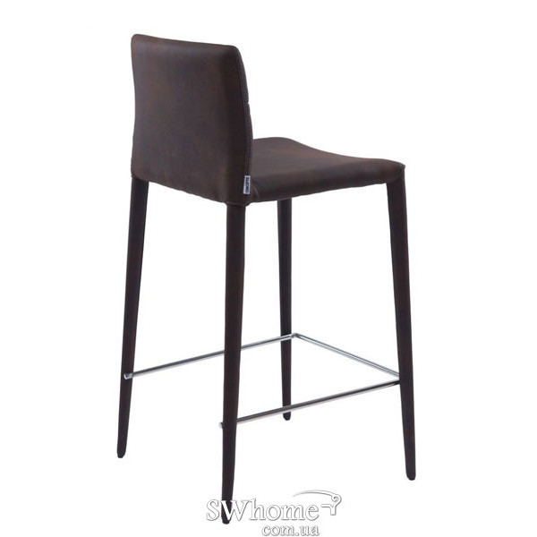 Стул полубарный Concepto Volcker Темно-коричневый-2