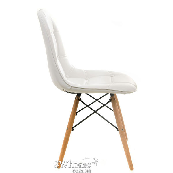 Стул Vetro Mebel M-01 Белый-1