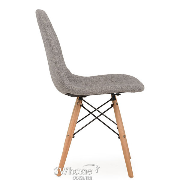 Стул Vetro Mebel M-01 Серый-1