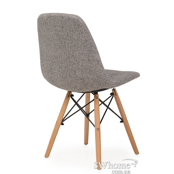 Стул Vetro Mebel M-01 Серый-2