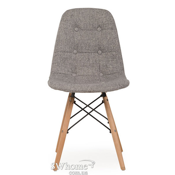 Стул Vetro Mebel M-01 Серый-3