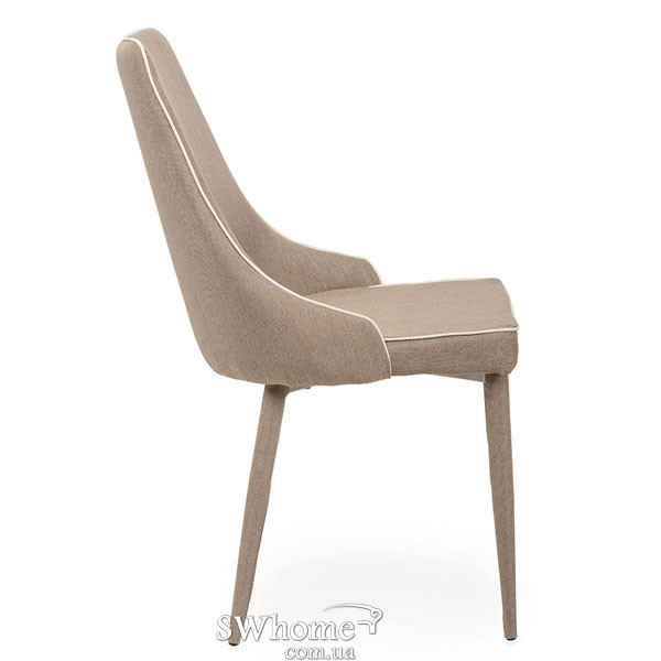 Стілець Vetro Mebel M-03 Кава мокко-1