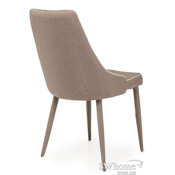 Стілець Vetro Mebel M-03 Кава мокко-2