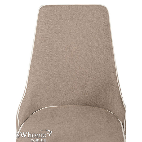 Стілець Vetro Mebel M-03 Кава мокко-3