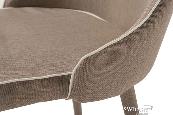 Стілець Vetro Mebel M-03 Кава мокко-6