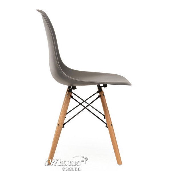 Стілець Vetro Mebel M-05 Сірий-1