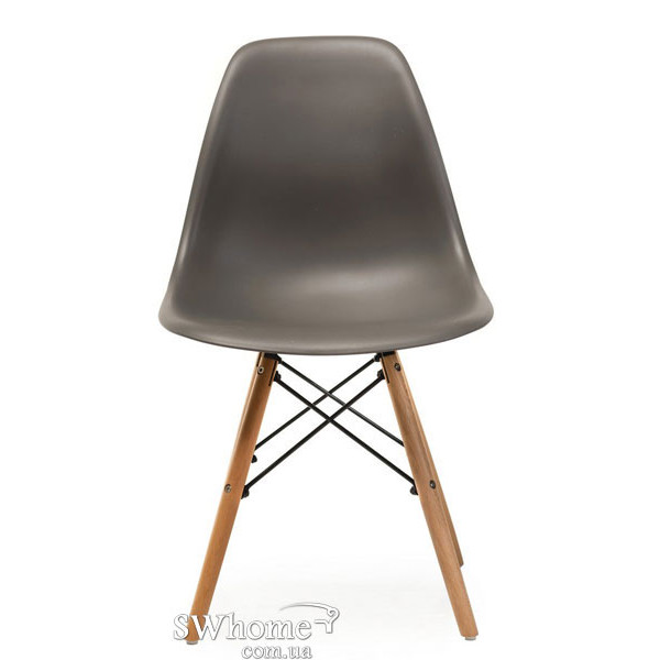 Стілець Vetro Mebel M-05 Сірий-3