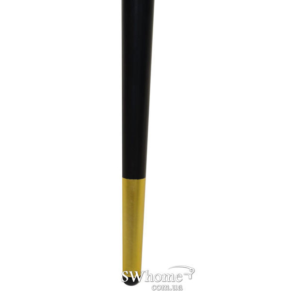 Стул Vetro Mebel M-12-4 Красный + черный (золотой наконечник)-9